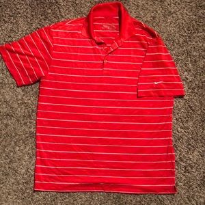 Nike Golf tour performance polo